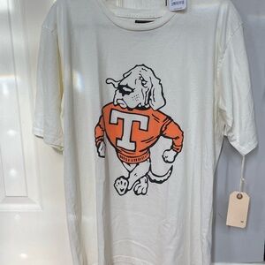 Original Retro Brand Collegiate BF Tee medium
